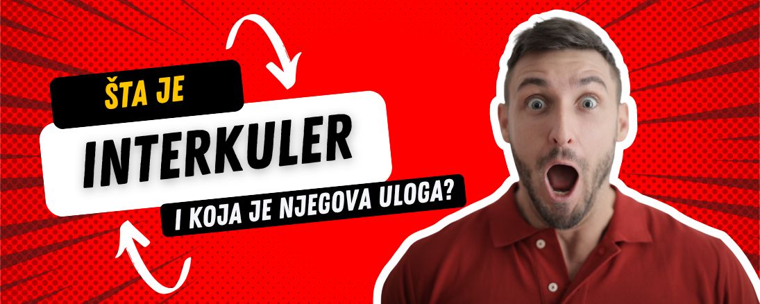 Šta je interkuler I koja je njegova uloga?