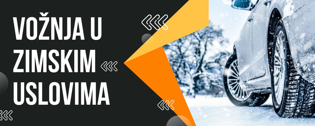 Vožnja u zimskim uslovima