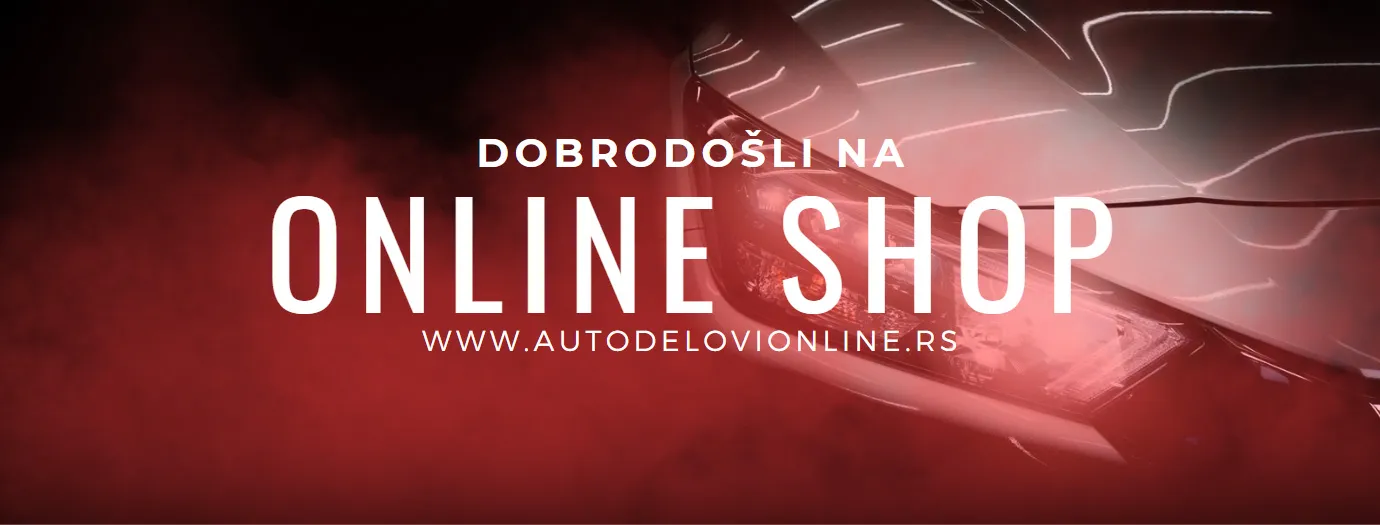  Online prodaja auto delova