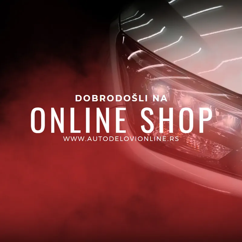  Online prodaja auto delova