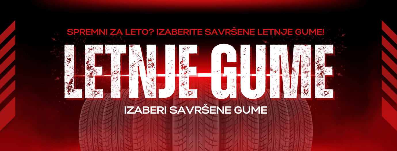 Letnje gume