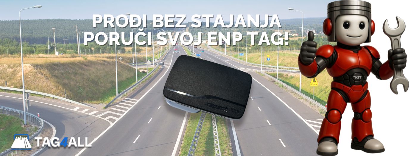  ENP Tag