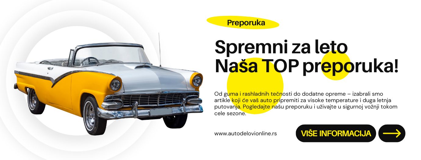 Spremni za leto – Naša TOP preporuka!