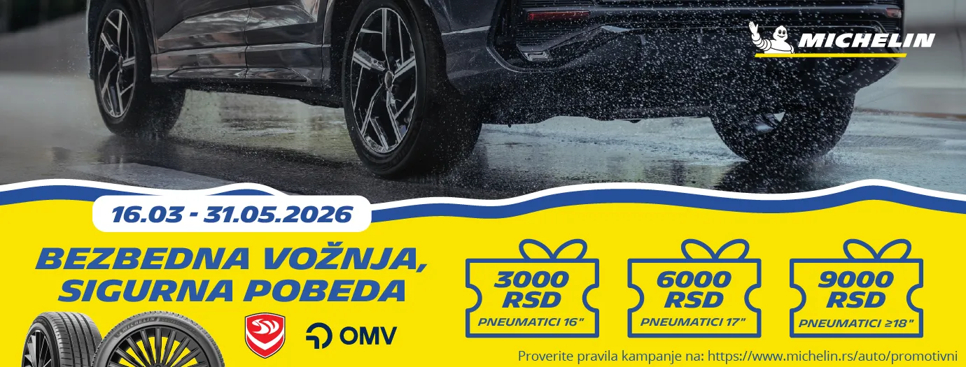 Michelin Akvija