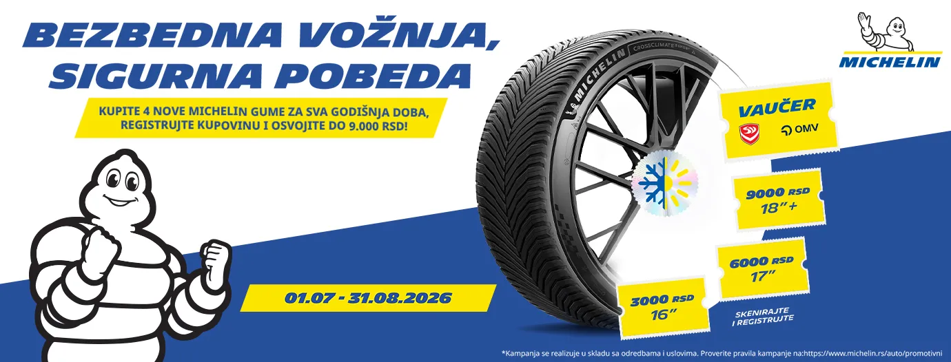 Michelin Akvija