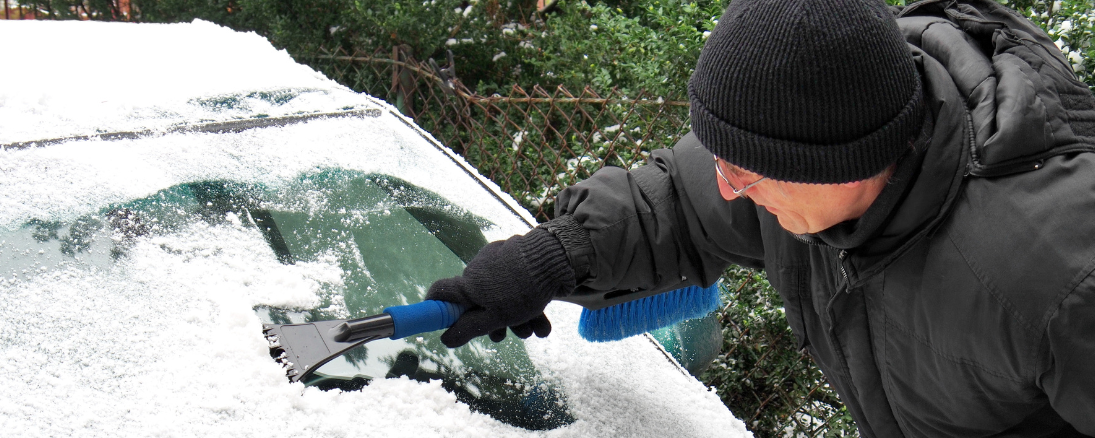 Kako zaštititi automobil od zamrzavanja zimi