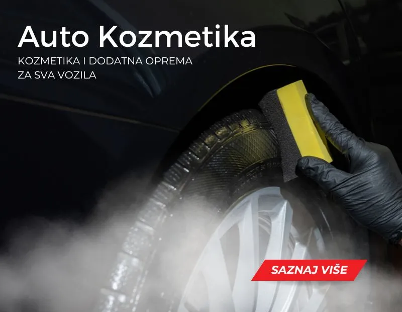  Auto kozmetika