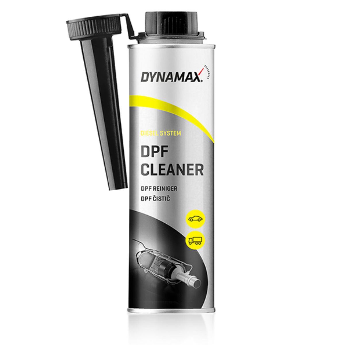 ADITIV  DPF CLEANER 300ML ( X12 ) DYNAMAX 