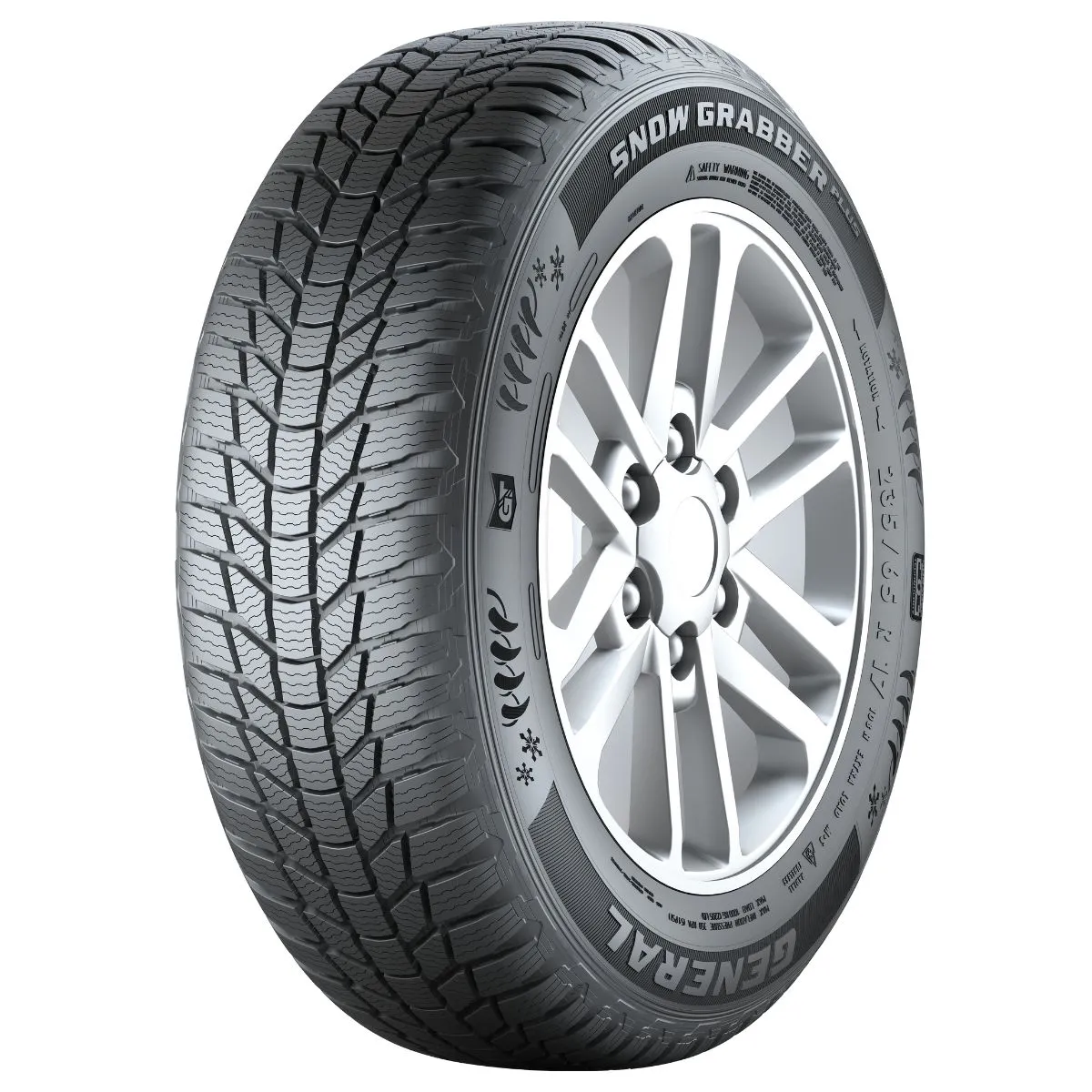 GT 275/45X20 110V XL FR SNOW GRABBER PLUS SUV EC73 | KIT Commerce ...