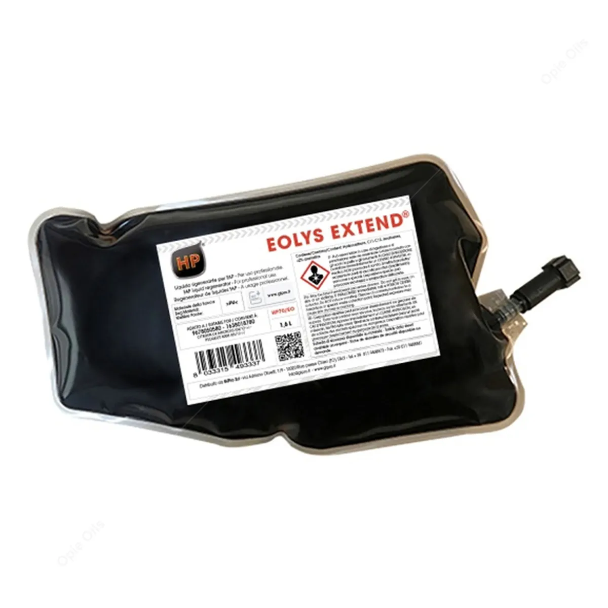 ADITIV ZA DPF HP70 ( 1638018780 9678050580 ) 4008 C4 AIRCROSS 1.6 LIT ...