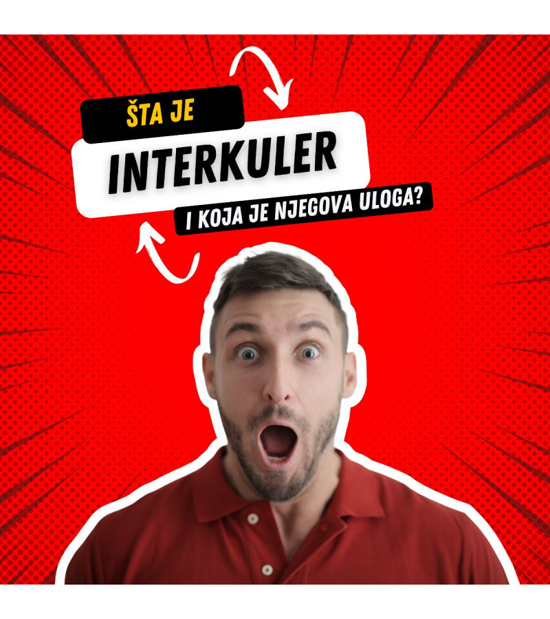 Šta je interkuler I koja je njegova uloga?