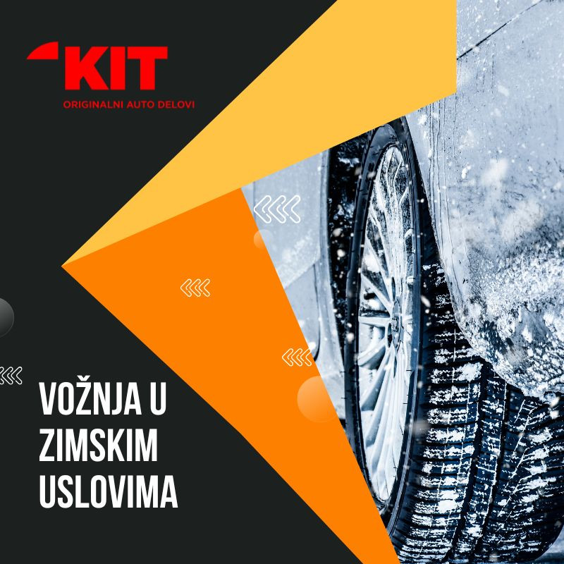Vožnja u zimskim uslovima