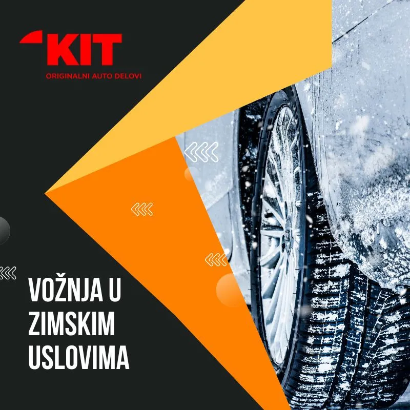 Vožnja u zimskim uslovima