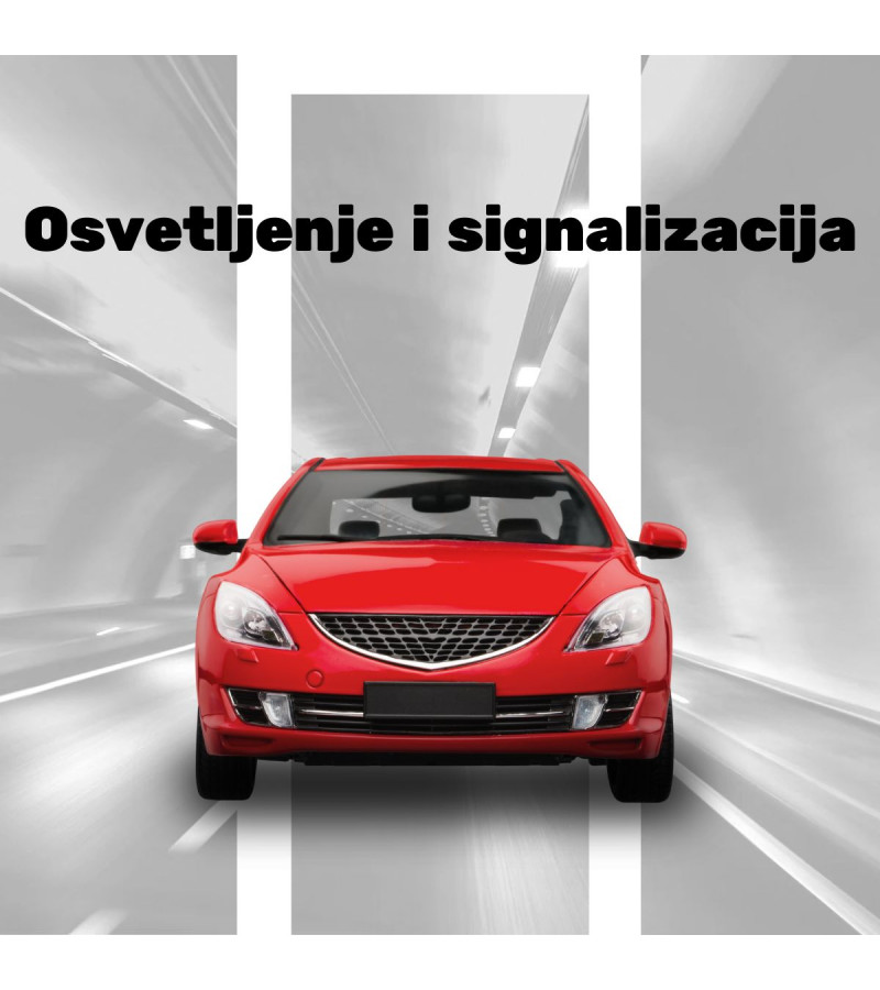 Osvetljenje i signalizacija