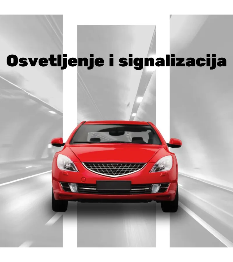 Osvetljenje i signalizacija
