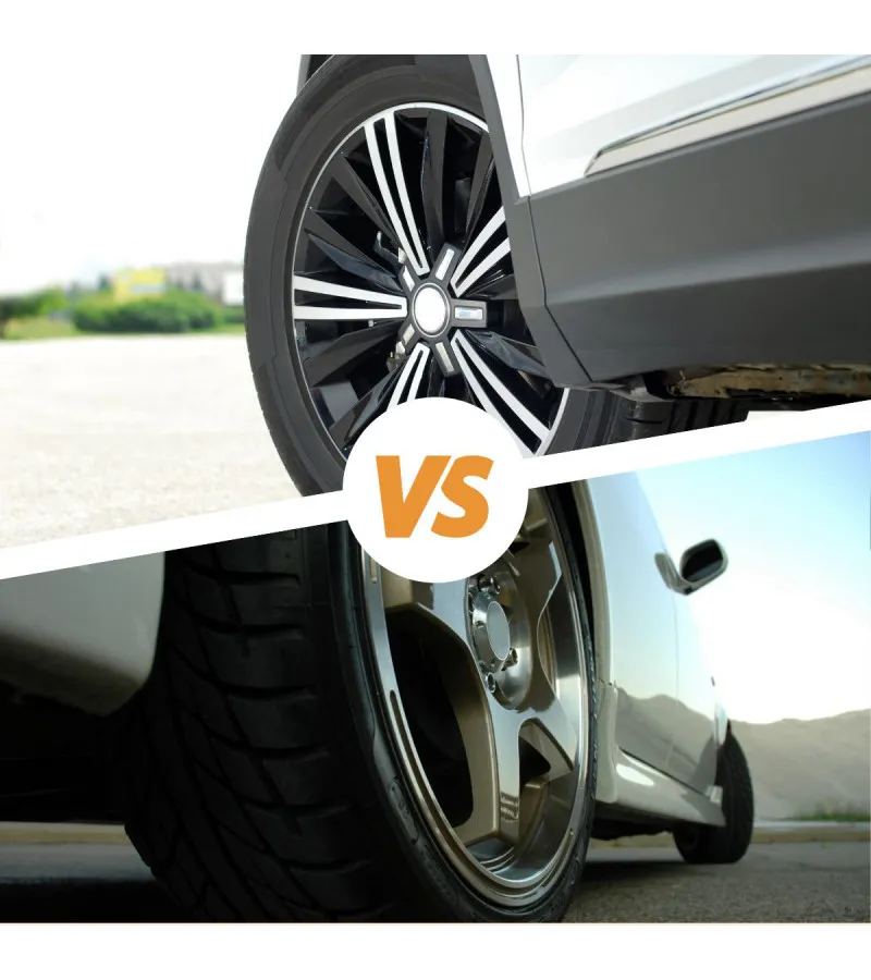 FWD vs RWD - U čemu je razlika?