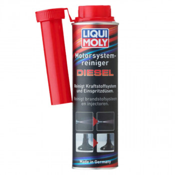 ADITIV ZA ČIŠĆENJE DIZ SISTEMA 5128 300ML L.MOLY 