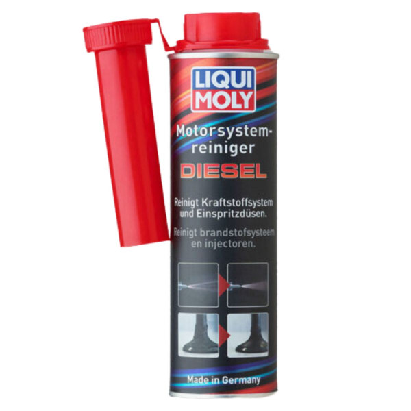 ADITIV ZA ČIŠĆENJE DIZ SISTEMA 5128 300ML L.MOLY 