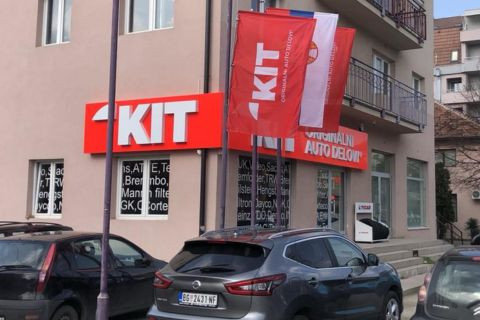 K20 Jagodina