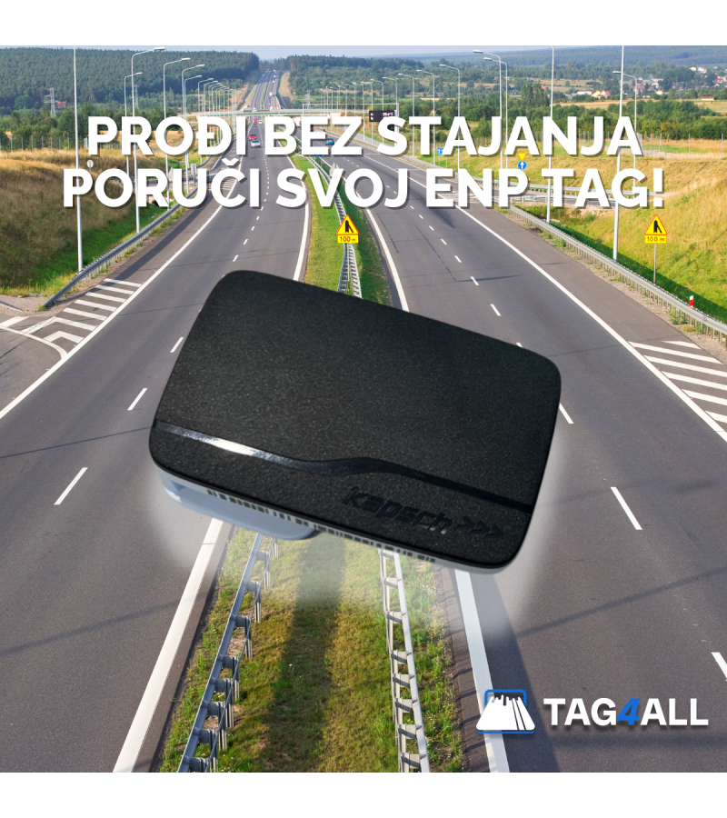 ENP TAG – Putuj bez čekanja kroz region