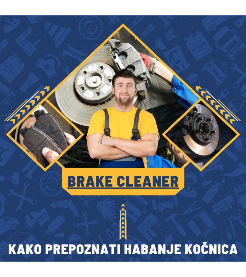 Kako prepoznati da su vaše kočnice za zamenu – zvuk, miris i osećaj u vožnji