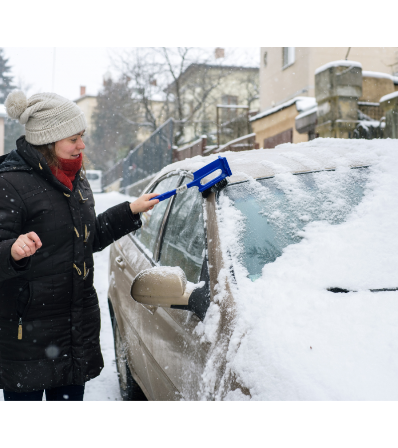 Hladno Vreme, Topla Briga: Održavanje Auta u Zimskim Danima