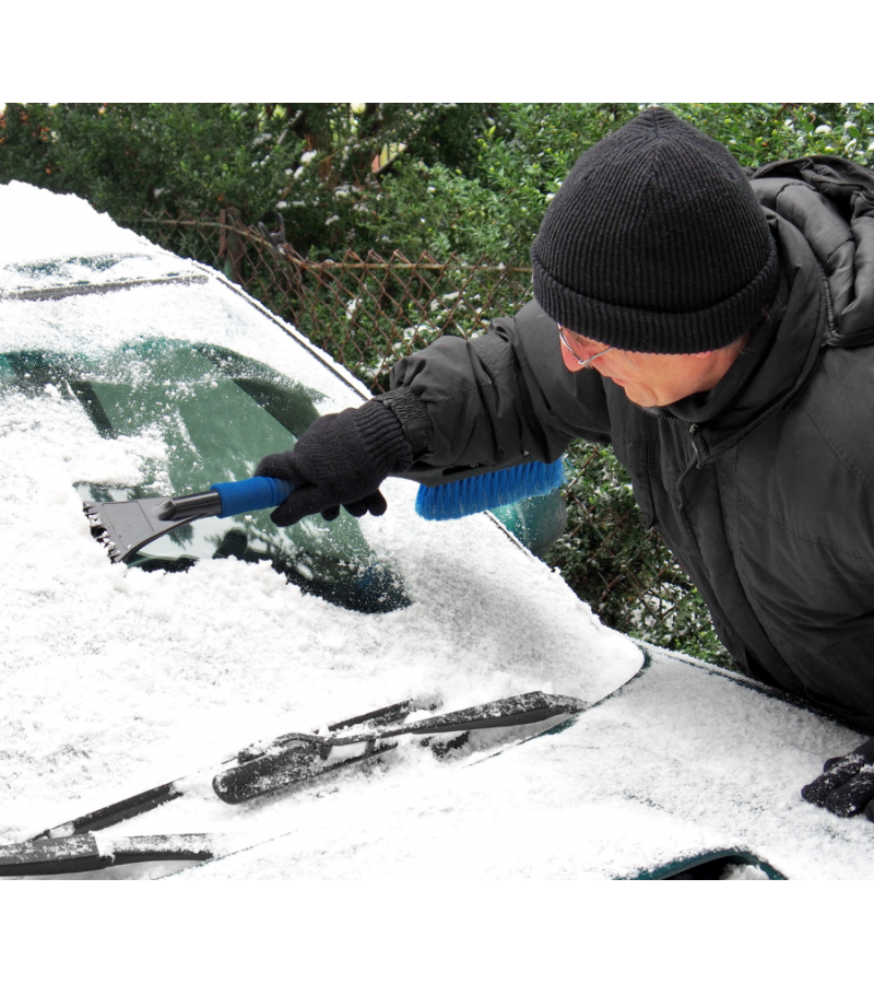 Kako zaštititi automobil od zamrzavanja zimi
