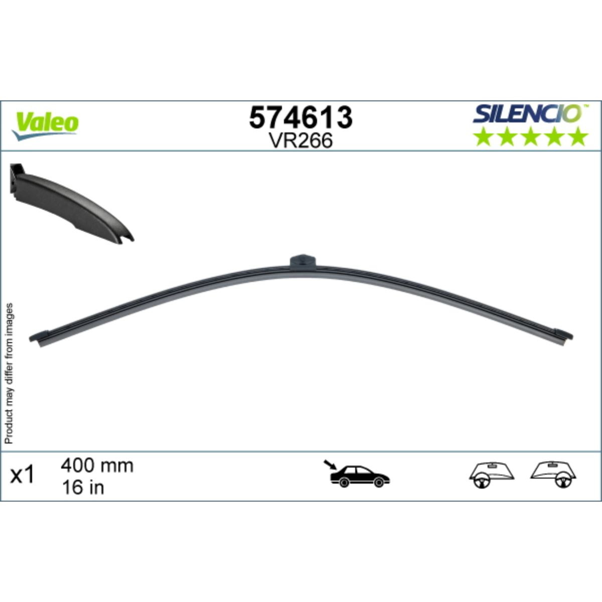 METL 574613 ( VM266 3397008057 ) VALEO 