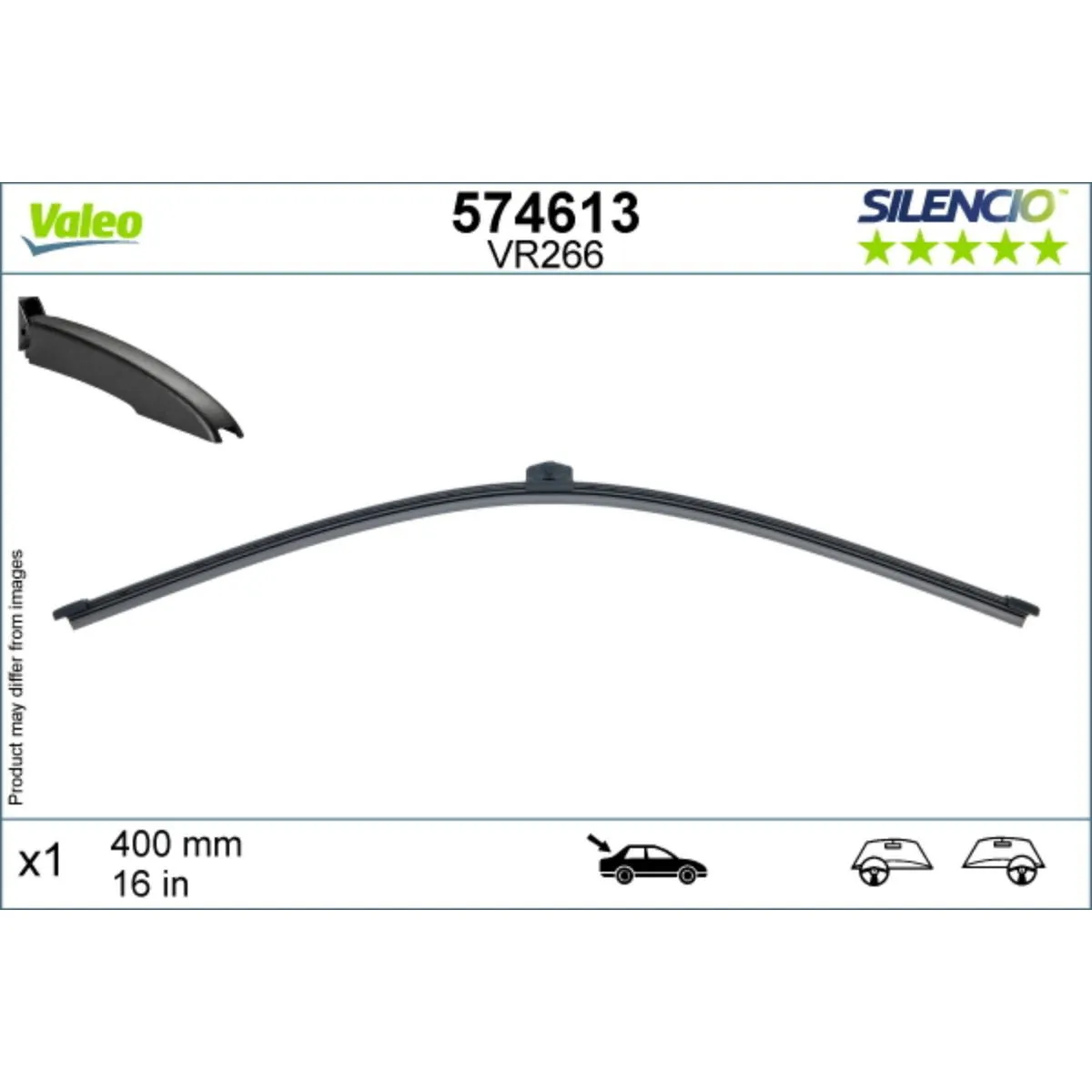 METL 574613 ( VM266 3397008057 ) VALEO 