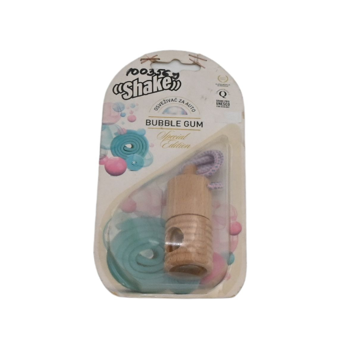 MIRIS SHAKE DRVCE BUBBLEGUM 