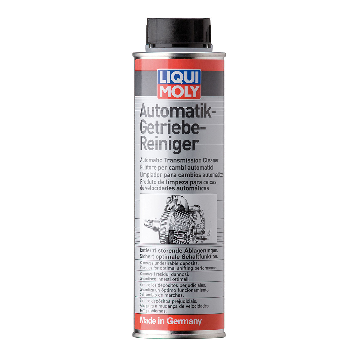 ADITIV ZA ISPIR AUT MENJACA 2512 300ML L.MOLY 