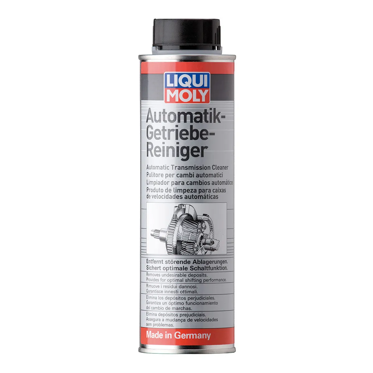 ADITIV ZA ISPIR AUT MENJACA 2512 300ML L.MOLY 