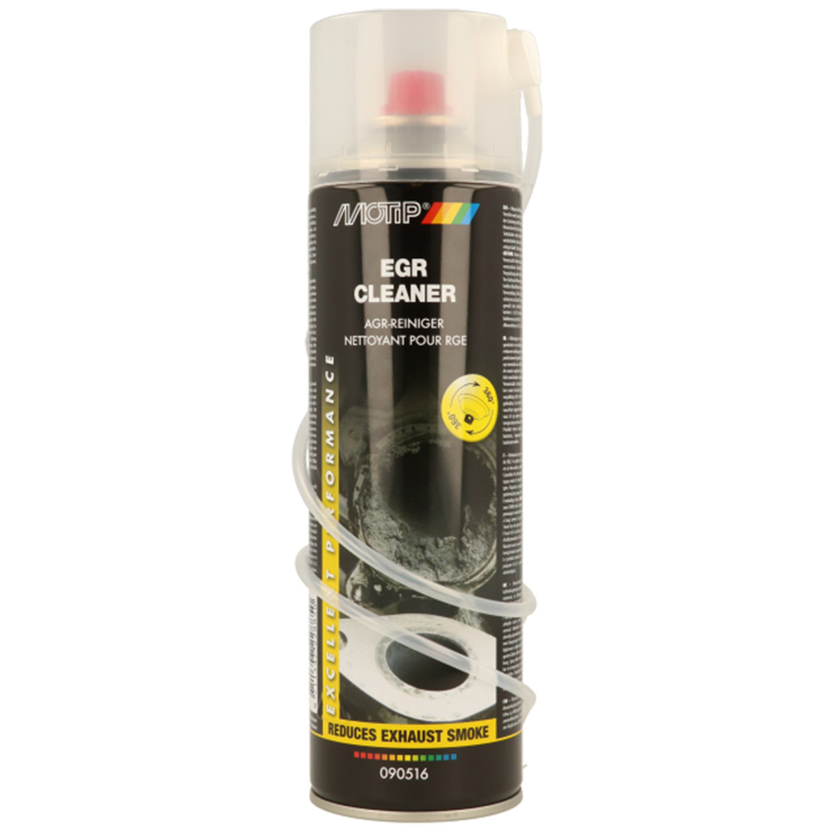 CISTAC EGR VENTILA 500ML 090516 