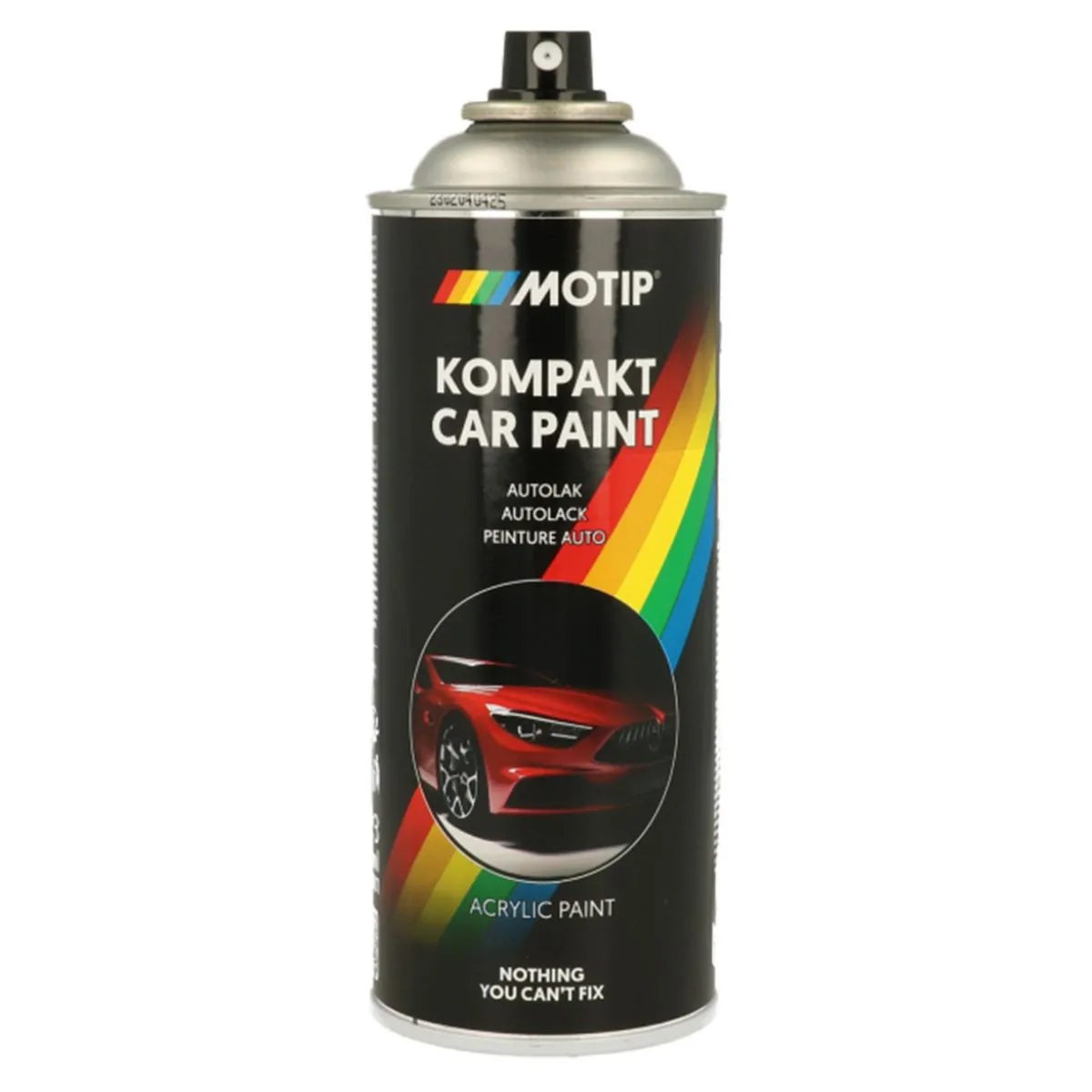 FLY MOTIP RAL9010 BELA S 400ML 400604 