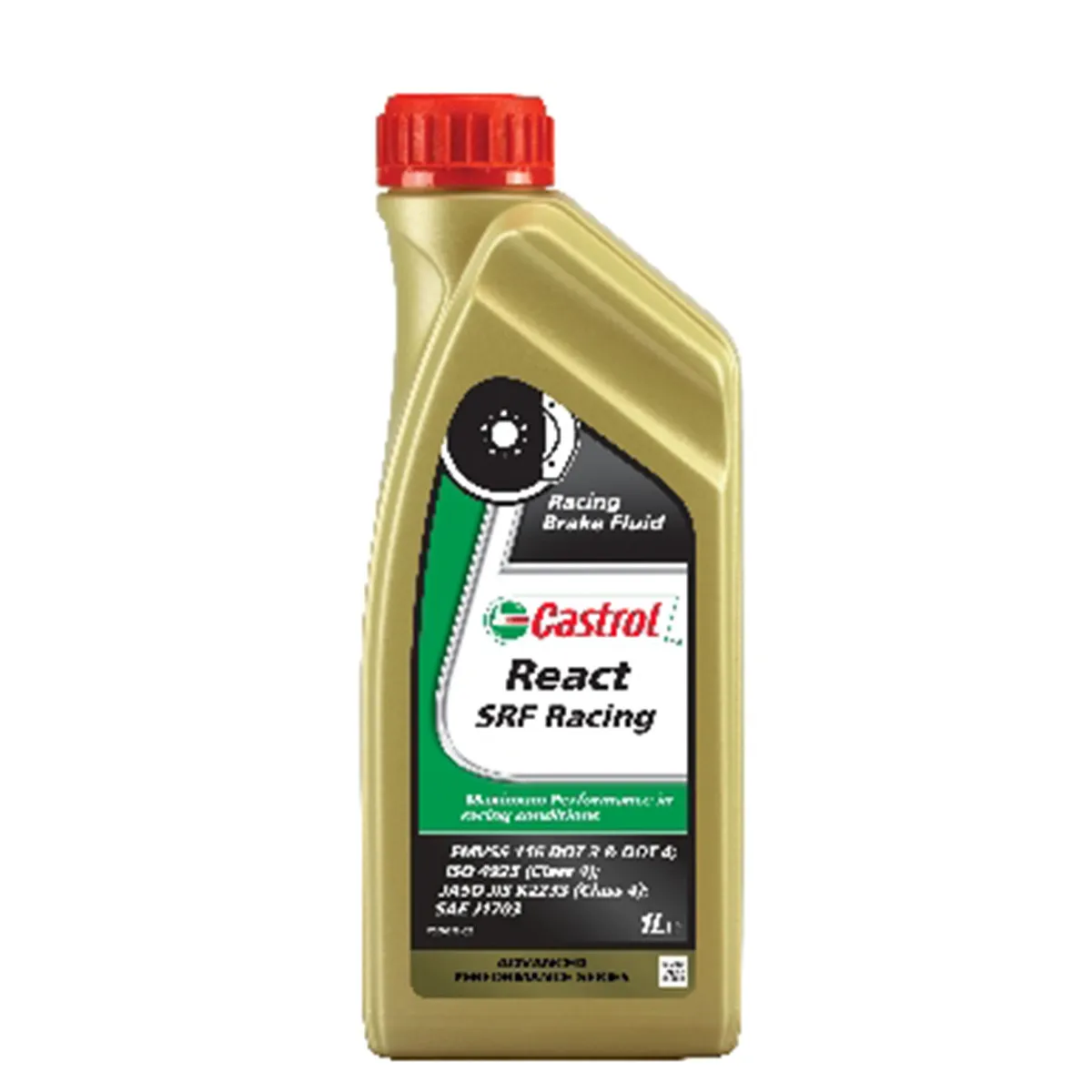 CASTROL REACT SRF RACING 1/1 | KIT Commerce - Online prodaja auto delova