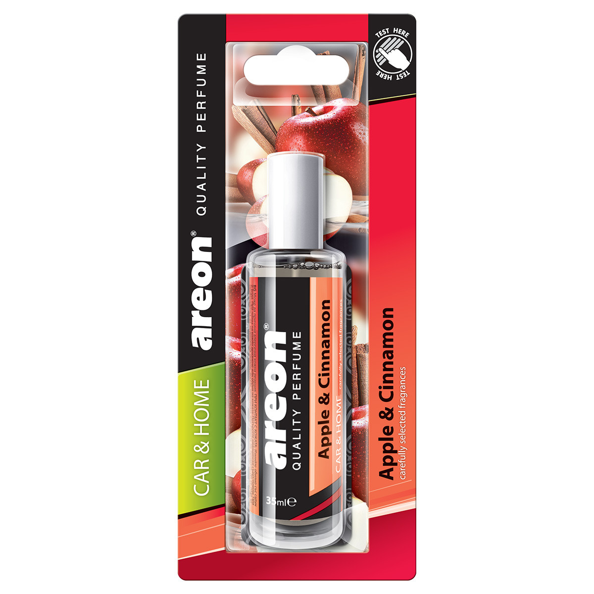 PARFEM APPLE&CINNAMON AREON 35ML 