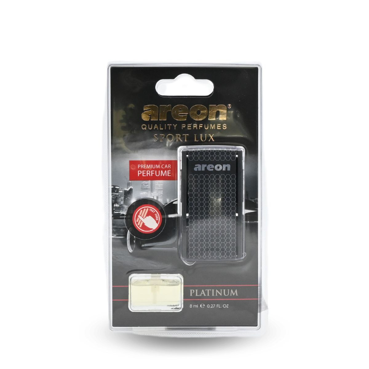 MIRIS VENT CAR PLATINUM 