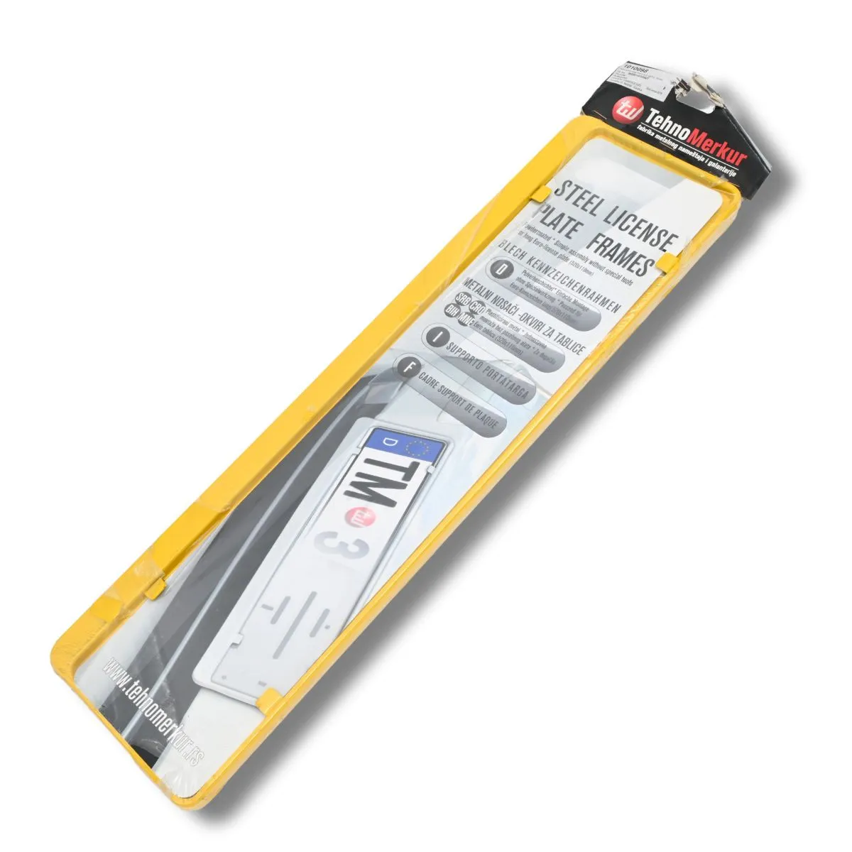 RAM TAB A ZUTI OTA-1021 METAL TEHNO 