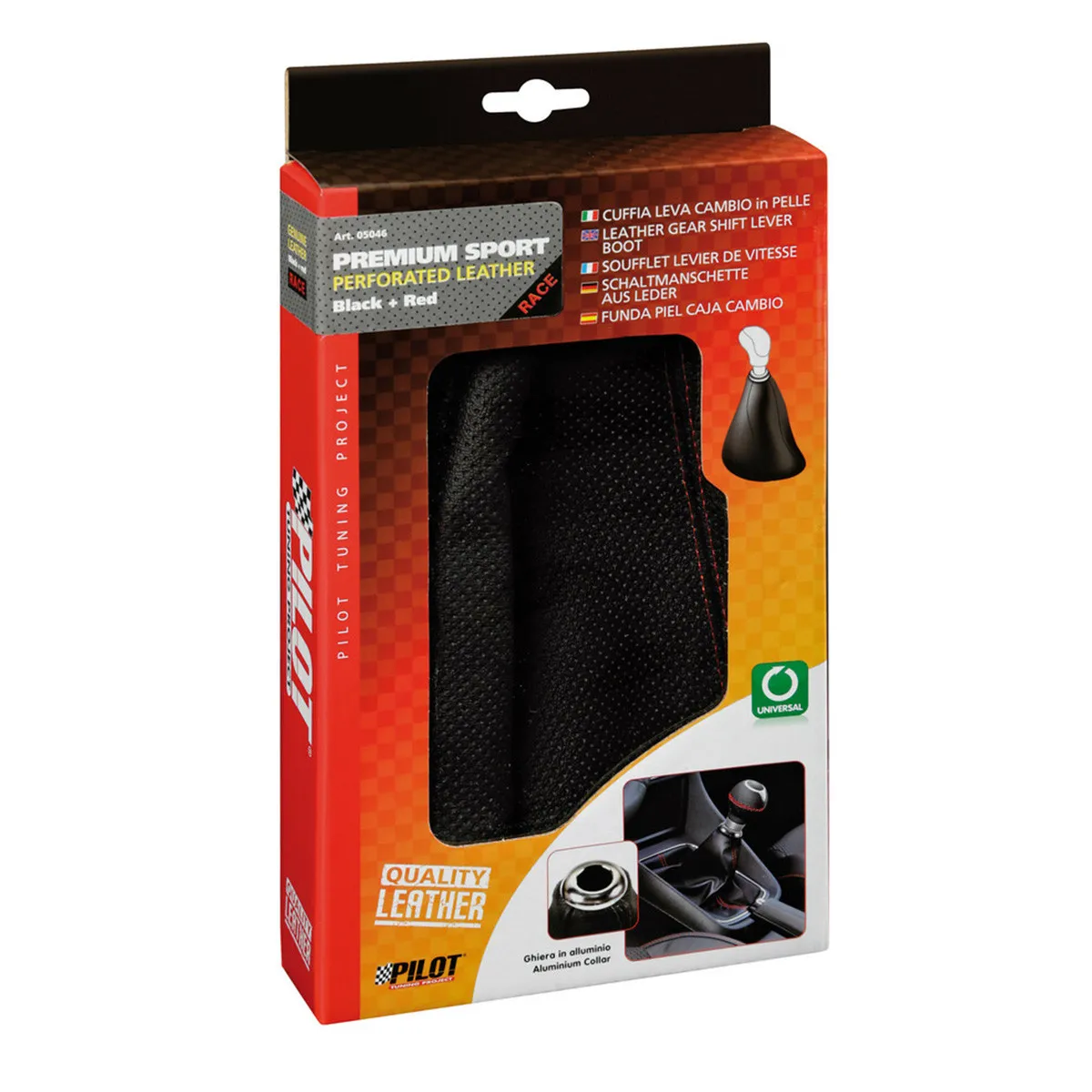 NAV RUC MENJ 05046 PERF KOZNA CRNO-CRV 