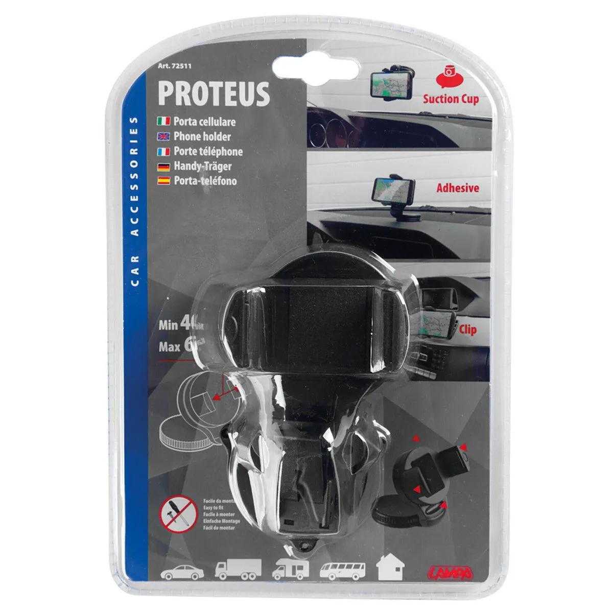 DRZAC MOB PROTEUS 72511 LAMPA 