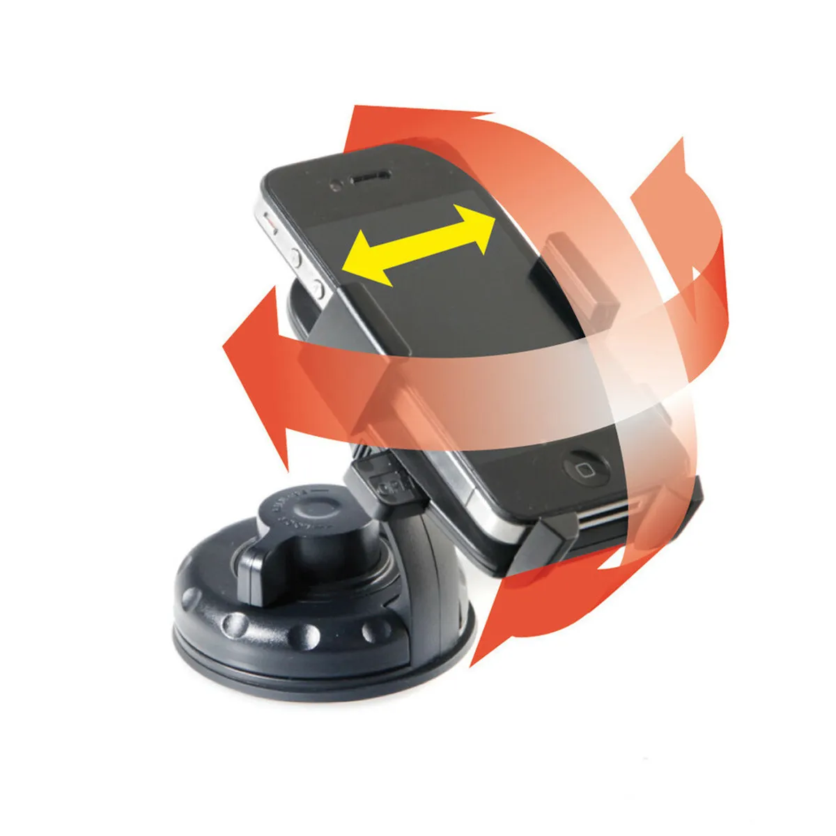 AUTO DRZAC TELEFONA 72512 EASY-LOCK LAMPA 