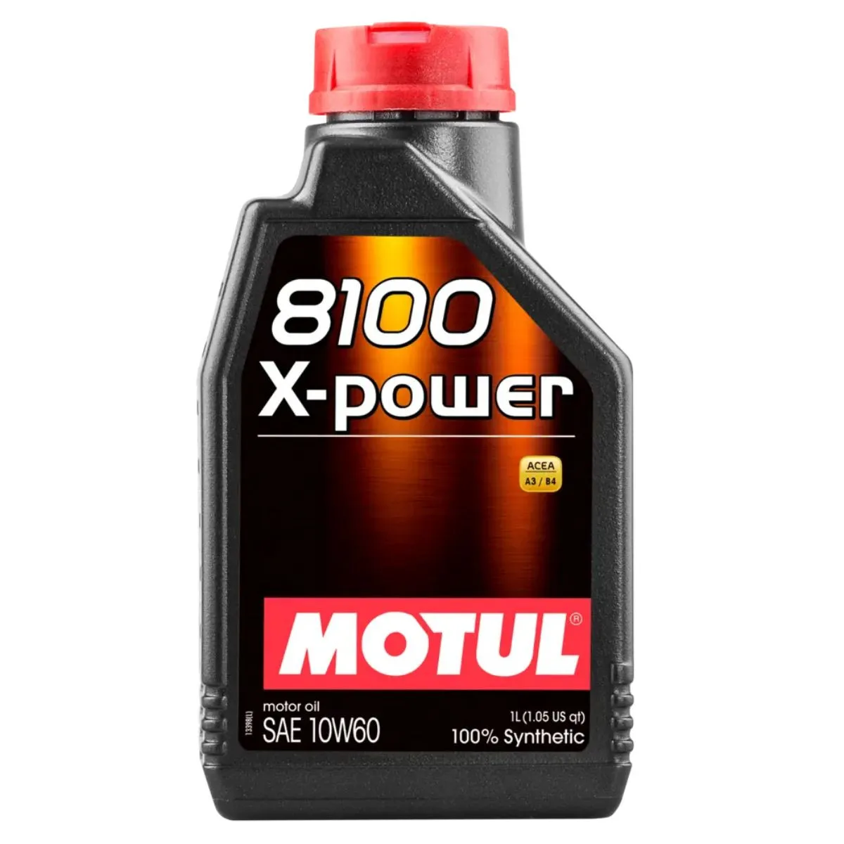 MOTUL 8100 X-POWER 10W60 1/1 