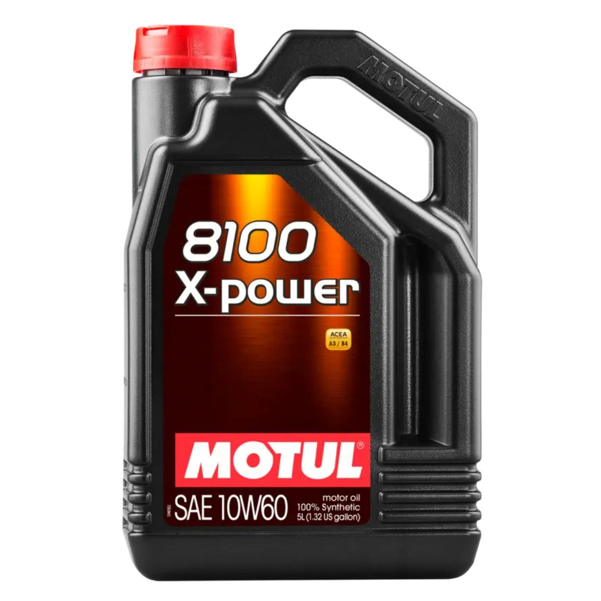 MOTUL 8100 X-POWER 10W60 5/1 