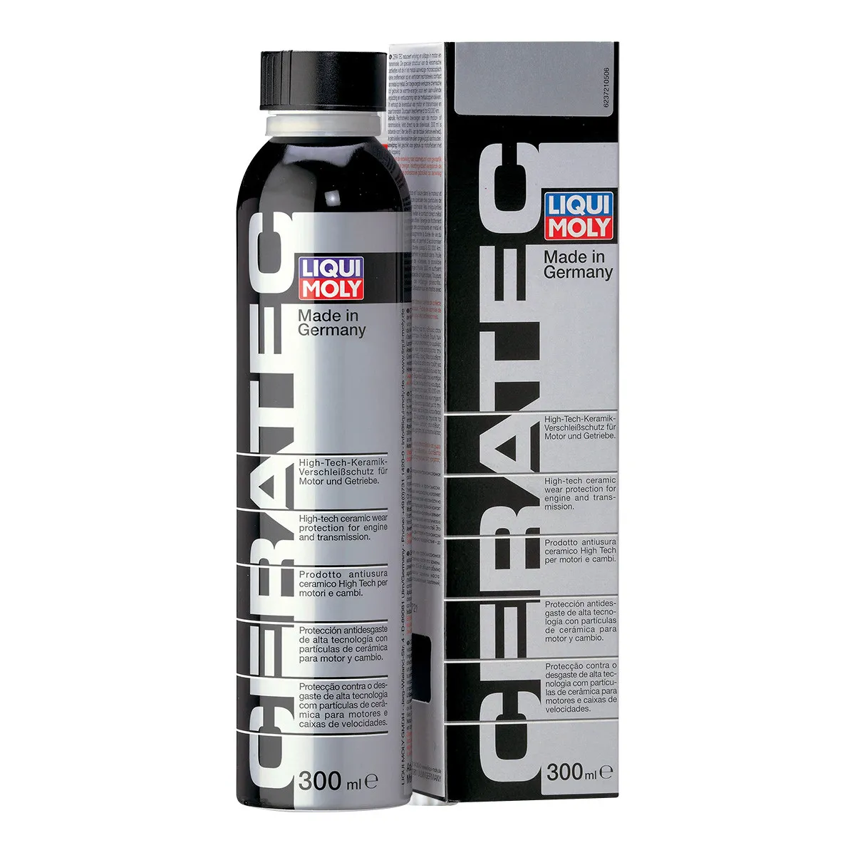 ADITIV ZA ULJE ZASTITA MOTORA CERATEC 21681=3721 300ML  L.MOLY 