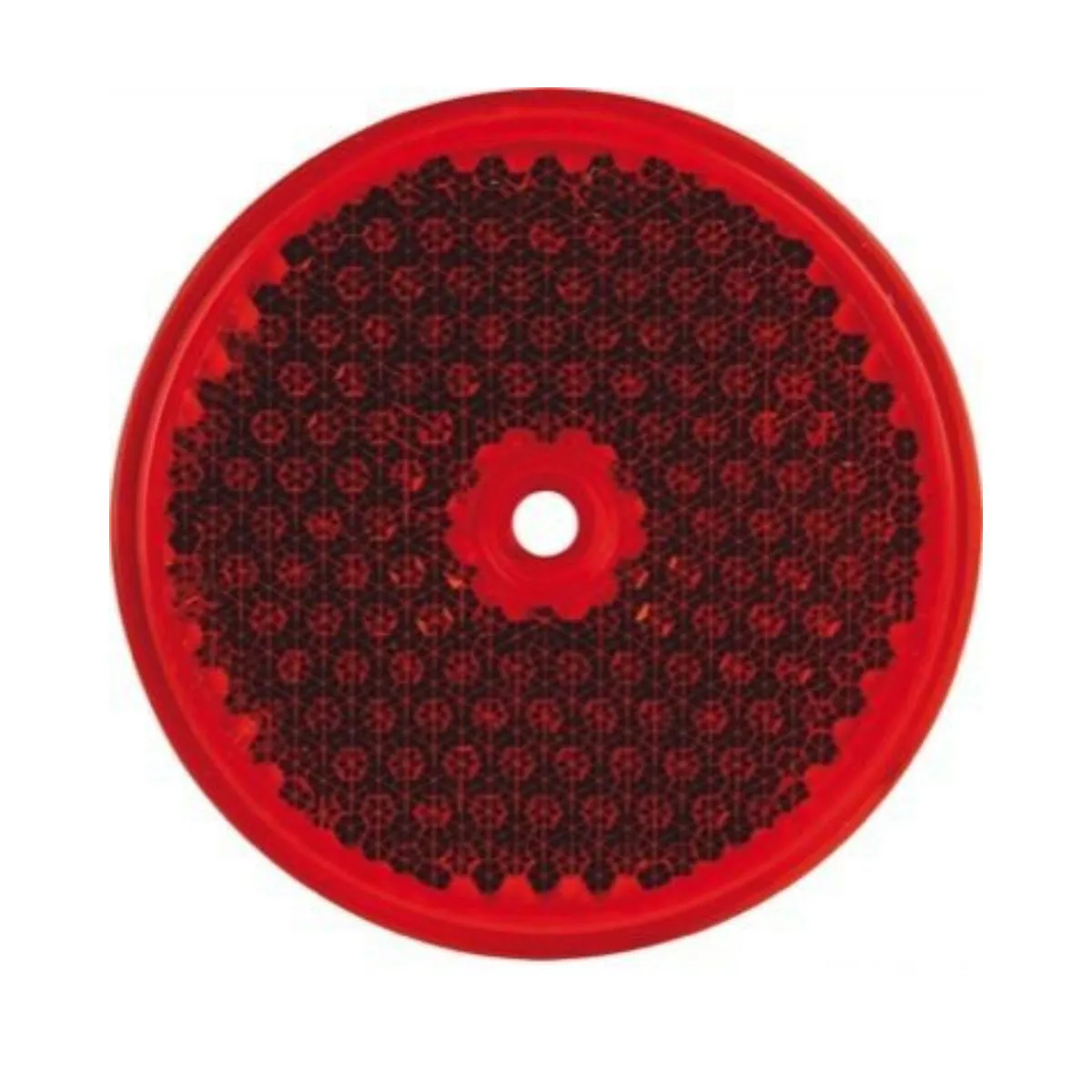 KATADIOPTER 78623033 CRVENI OKRUGLI 82 MM ( ) ELPARTS 