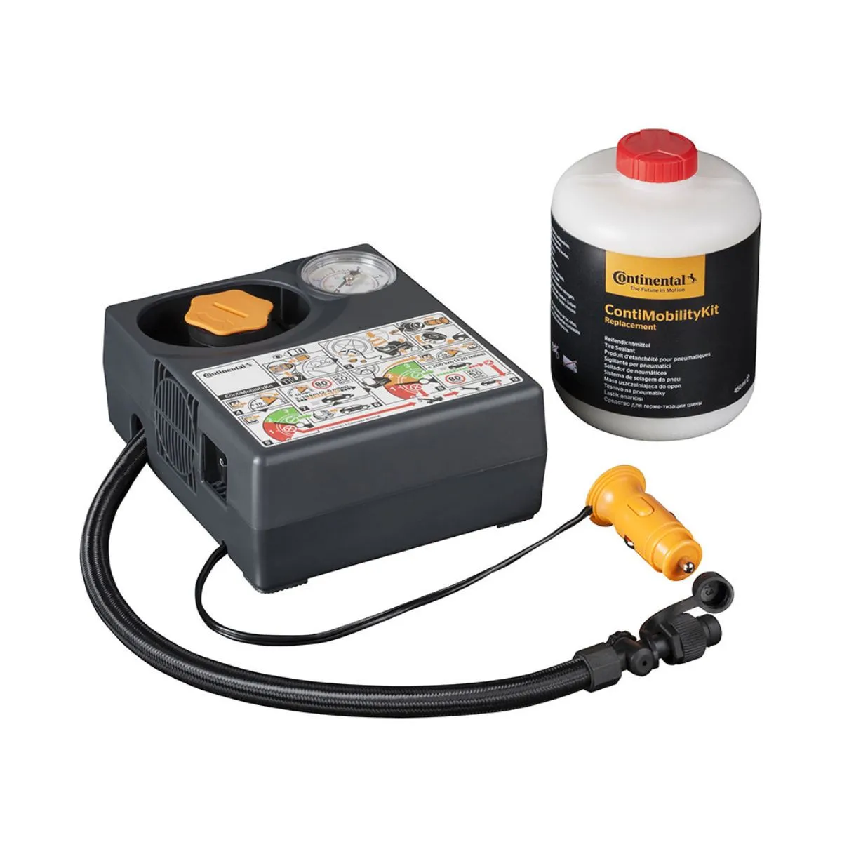SET ZA KRPLJENJE GUMA 17123620000=17120420000 ( OTSK4 ) CONTINENTAL 