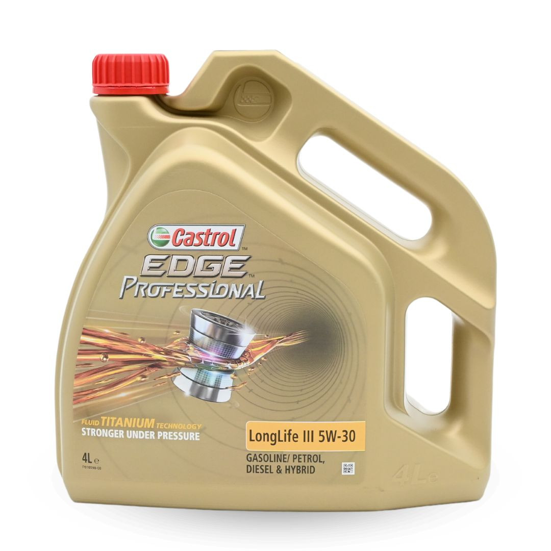 CASTROL EDGE PROFES LL03 5W30 4/1 