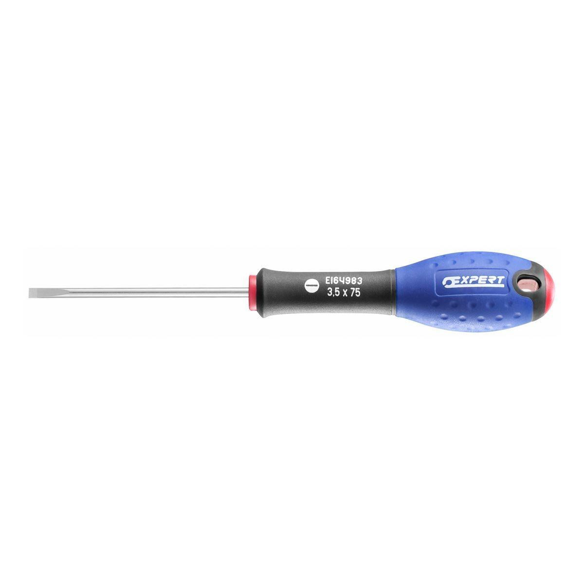 ODVIJAC E165093 RAVNI 4X150 ( 3-KOMPONENTNA DRSKA ) 