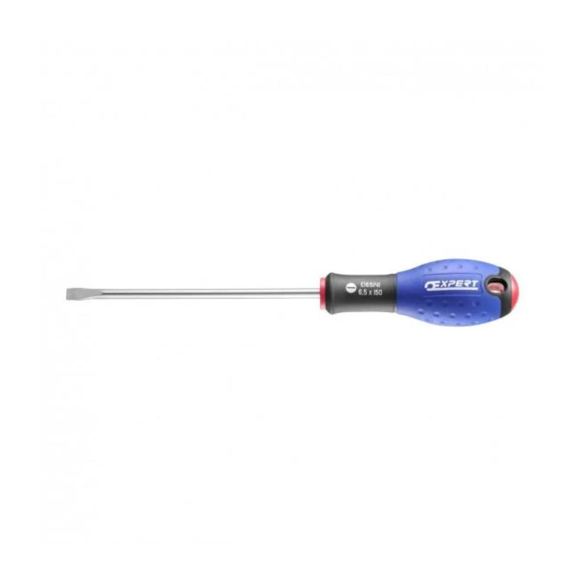 ODVIJAC E160206 RAVNI 6.5X125 ( 3-KOMPONENTNA DRSKA ) 