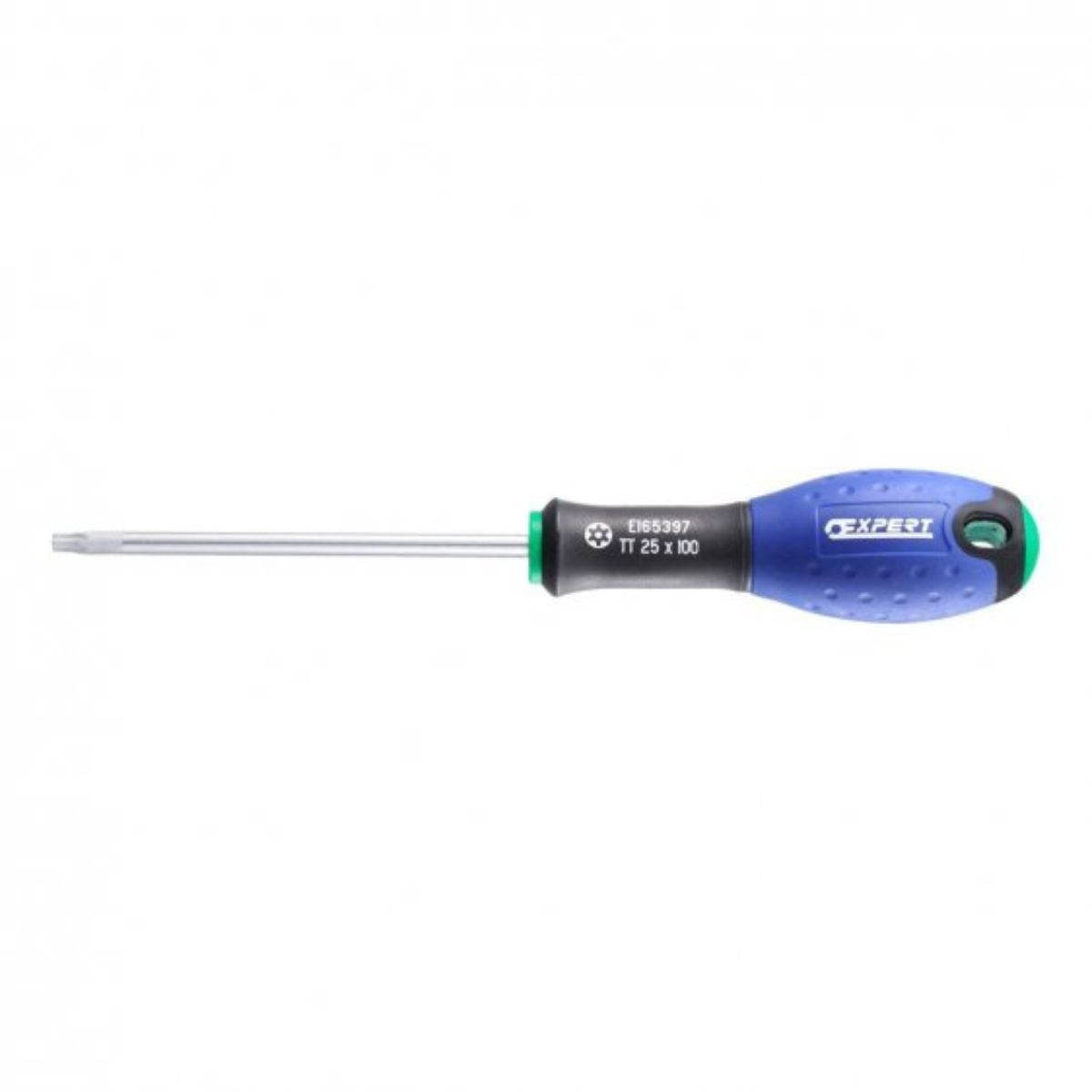 ODVIJAC E165395 TORX SA RUPOM 15X75 ( 3-KOMPONENTNA DRSKA ) 